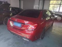 Mercedes-Benz C-Class C 260 L AMG Line Exclusive Edition - ფოტო 6