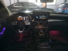 Mercedes-Benz C-Class C 260 L AMG Line Exclusive Edition - ფოტო 9