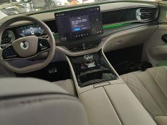 Denza D9 2022 DM-i 970 AWD Flagship - ფოტო 9