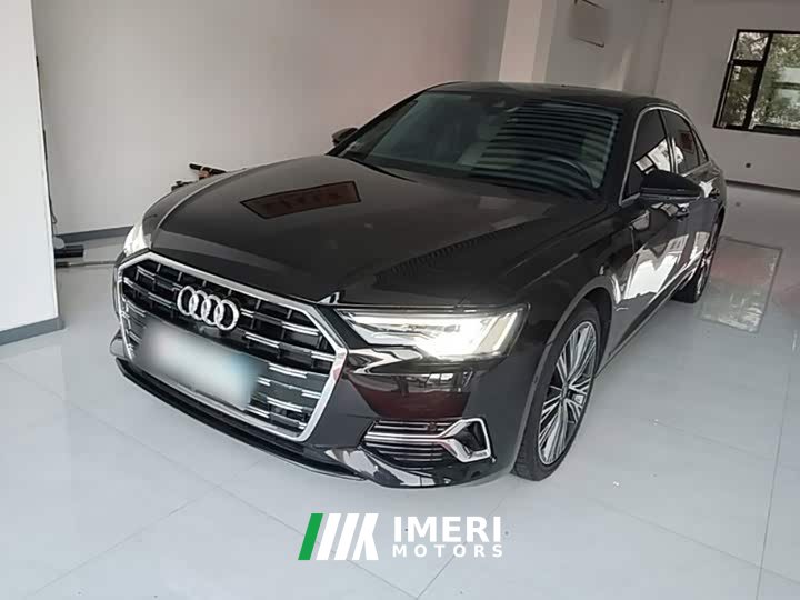 Audi A6L 55 TFSI quattro Prestige Elegance - ავტომობილი ჩინეთიდან