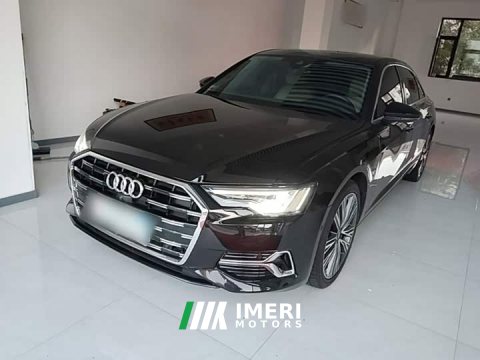 2022 Audi A6L 55 TFSI quattro Prestige Elegance - ავტომობილი ჩინეთიდან