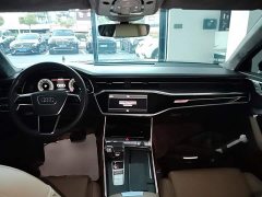 Audi A6L 55 TFSI quattro Prestige Elegance - ფოტო 9