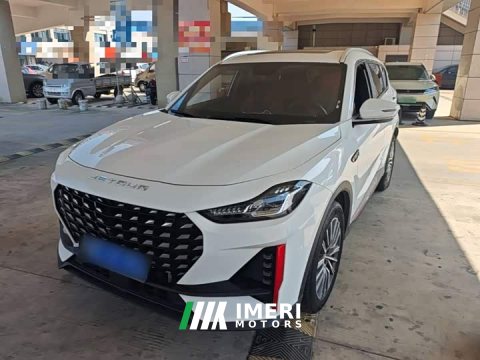 2023 Jetour Jietu X70 PRO 1.6T DCT Deluxe PRO 5-Seater - ავტომობილი ჩინეთიდან