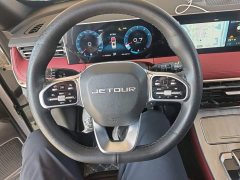 Jetour Jietu X70 PRO 1.6T DCT Deluxe PRO 5-Seater - ფოტო 10