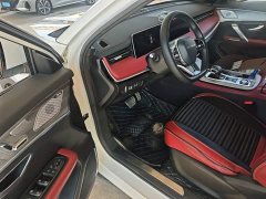Jetour Jietu X70 PRO 1.6T DCT Deluxe PRO 5-Seater - ფოტო 15