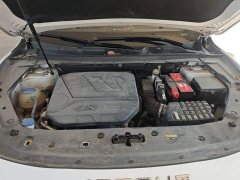 Jetour Jietu X70 PRO 1.6T DCT Deluxe PRO 5-Seater - ფოტო 19