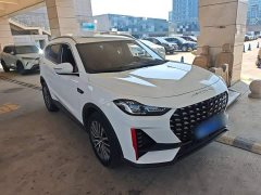 Jetour Jietu X70 PRO 1.6T DCT Deluxe PRO 5-Seater - ფოტო 3