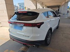 Jetour Jietu X70 PRO 1.6T DCT Deluxe PRO 5-Seater - ფოტო 6
