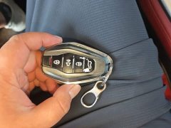 Jetour Jietu X70 PRO 1.6T DCT Deluxe PRO 5-Seater - ფოტო 8
