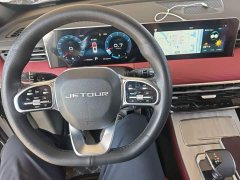 Jetour Jietu X70 PRO 1.6T DCT Deluxe PRO 5-Seater - ფოტო 9