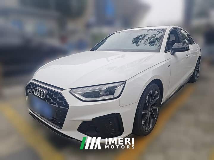 Audi A4L 40 TFSI Luxury Dynamic