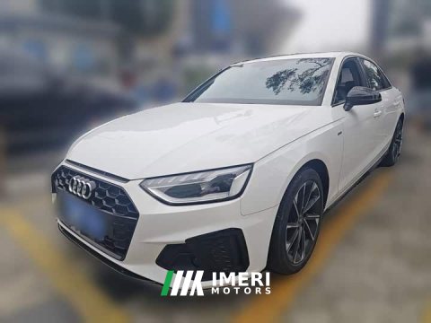 2023 Audi A4L 40 TFSI Luxury Dynamic - ავტომობილი ჩინეთიდან