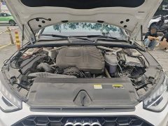 Audi A4L 40 TFSI Luxury Dynamic - ფოტო 10