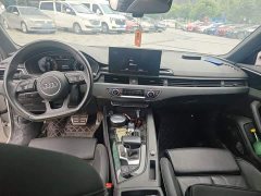 Audi A4L 40 TFSI Luxury Dynamic - ფოტო 12
