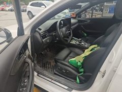 Audi A4L 40 TFSI Luxury Dynamic - ფოტო 13
