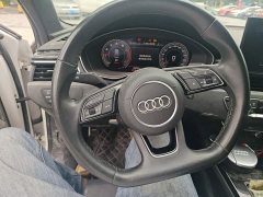 Audi A4L 40 TFSI Luxury Dynamic - ფოტო 2