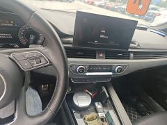 Audi A4L 40 TFSI Luxury Dynamic - ფოტო 5