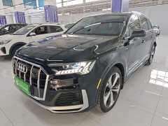 Audi Q7 55 TFSI quattro S Prestige - ფოტო 1