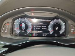 Audi Q7 55 TFSI quattro S Prestige - ფოტო 11
