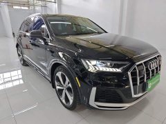 Audi Q7 55 TFSI quattro S Prestige - ფოტო 3