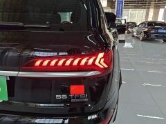 Audi Q7 55 TFSI quattro S Prestige - ფოტო 7