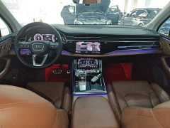 Audi Q7 55 TFSI quattro S Prestige - ფოტო 9
