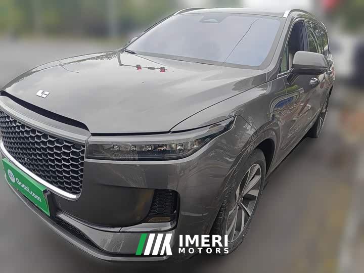 Li Auto ONE Extended Range 6-Seater