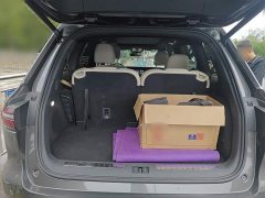Li Auto ONE Extended Range 6-Seater - ფოტო 9