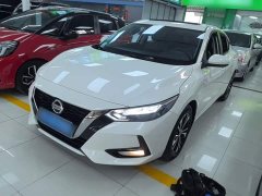 Nissan Sylphy 1.6L XL CVT Comfort Edition - ფოტო 1