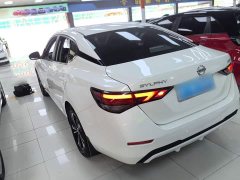 Nissan Sylphy 1.6L XL CVT Comfort Edition - ფოტო 4