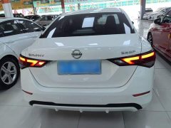 Nissan Sylphy 1.6L XL CVT Comfort Edition - ფოტო 5