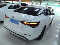 Nissan Sylphy 1.6L XL CVT Comfort Edition - ფოტო 6