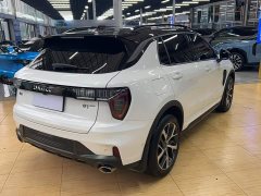 Lynk & Co Geely Lynk & Co 01 2.0T Diesel AWD Sport Halo - ფოტო 5
