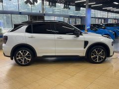 Lynk & Co Geely Lynk & Co 01 2.0T Diesel AWD Sport Halo - ფოტო 6