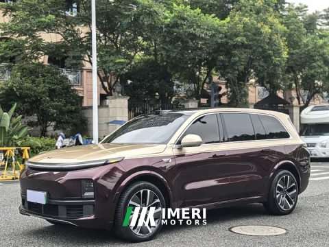 2023 Li Auto L9 Max - ავტომობილი ჩინეთიდან
