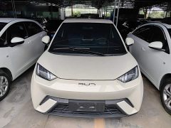 BYD Seagull 305km Freedom Edition - ფოტო 2