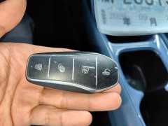 BYD Seagull 305km Freedom Edition - ფოტო 8
