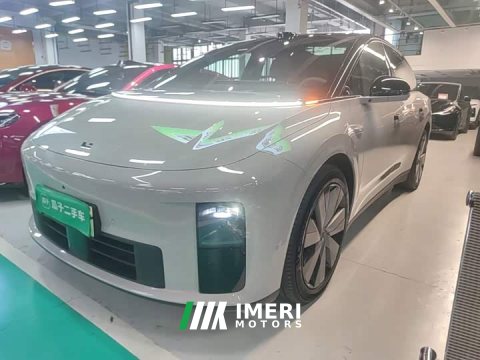 2026 Li Auto i6 2025 Four-Wheel Drive Standard Edition - ავტომობილი ჩინეთიდან