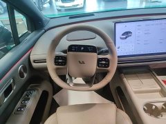 Li Auto i6 2025 Four-Wheel Drive Standard Edition - ფოტო 10