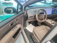 Li Auto i6 2025 Four-Wheel Drive Standard Edition - ფოტო 15