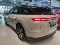 Li Auto i6 2025 Four-Wheel Drive Standard Edition - ფოტო 4