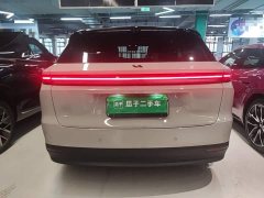 Li Auto i6 2025 Four-Wheel Drive Standard Edition - ფოტო 5