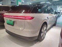 Li Auto i6 2025 Four-Wheel Drive Standard Edition - ფოტო 6