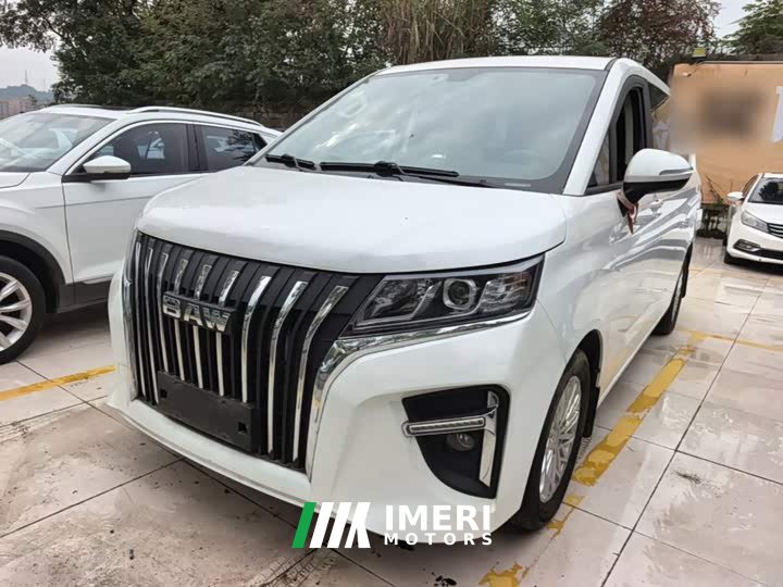 Beijing Ruisheng Champion M7 New Energy M7 Edition7 50.3kWh - ავტომობილი ჩინეთიდან