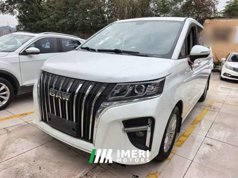 2024 Beijing Ruisheng Champion M7 New Energy M7 Edition7 50.3kWh - ავტომობილი ჩინეთიდან