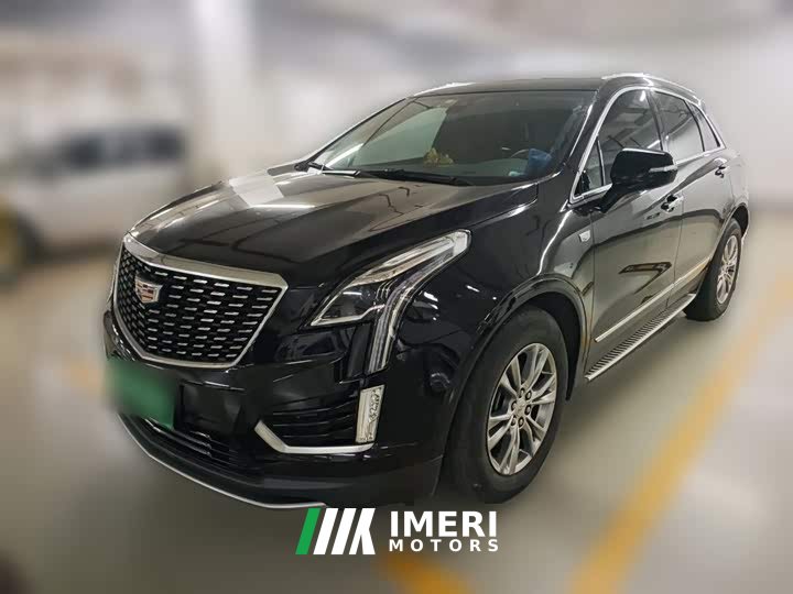 Cadillac XT5 2.0T AWD Luxury - ავტომობილი ჩინეთიდან