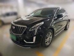 Cadillac XT5 2.0T AWD Luxury - ფოტო 1