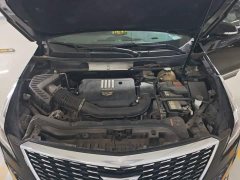 Cadillac XT5 2.0T AWD Luxury - ფოტო 10