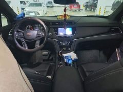 Cadillac XT5 2.0T AWD Luxury - ფოტო 12
