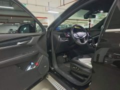 Cadillac XT5 2.0T AWD Luxury - ფოტო 13